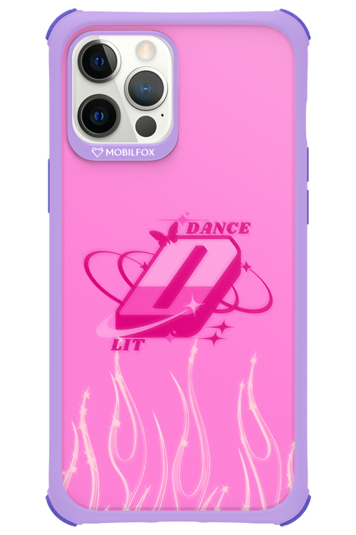 D Flames - Apple iPhone 12 Pro Max