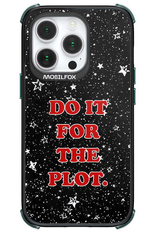 For The Plot - Apple iPhone 14 Pro