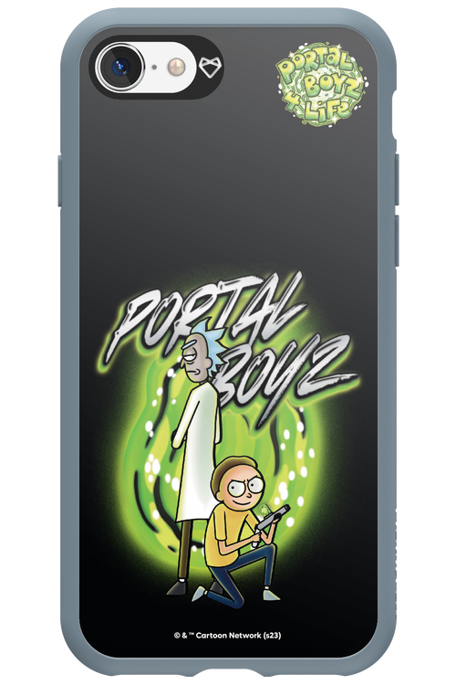 Portal Boyz - Apple iPhone 8