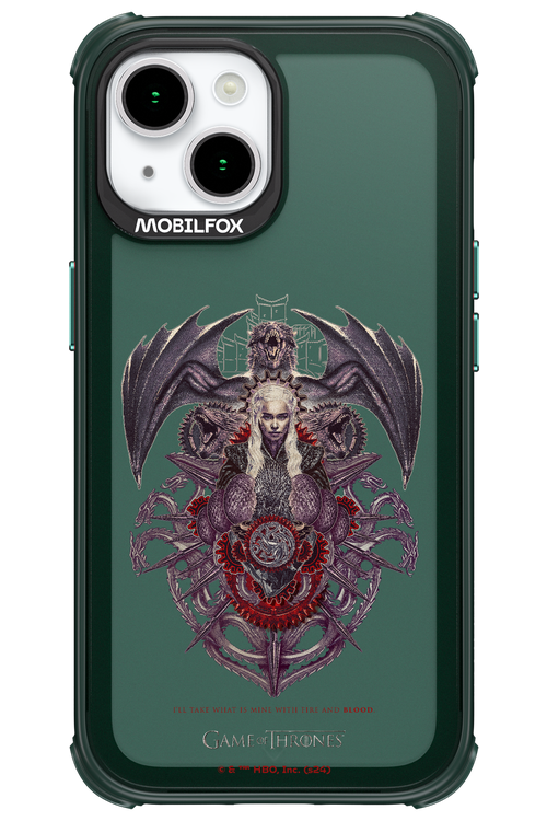 Dracarys - Apple iPhone 15