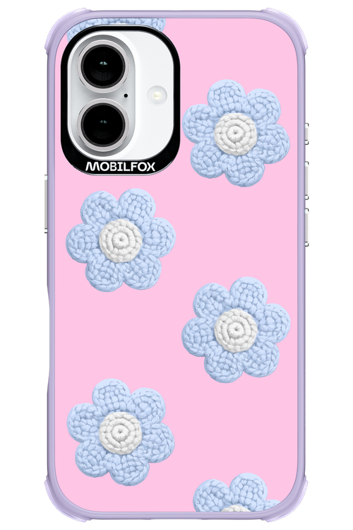 Baby Pink - Apple iPhone 16