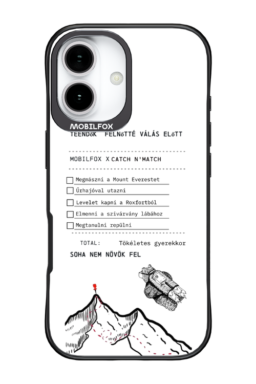 teendők felnőtté válás előtt - Apple iPhone 17