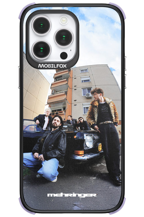 Block Gang - Apple iPhone 14 Pro Max