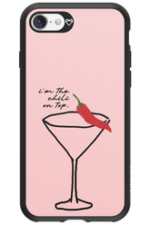 I'M THE CHILI ON TOP 2.0 - Apple iPhone SE 2020