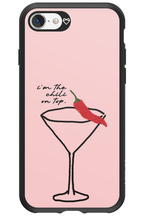 I'M THE CHILI ON TOP 2.0 - Apple iPhone SE 2020