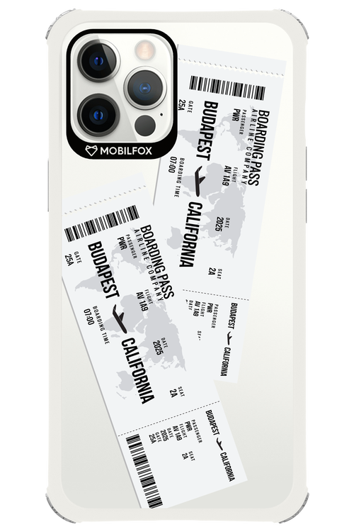 Takeoff Ticket - Apple iPhone 12 Pro Max