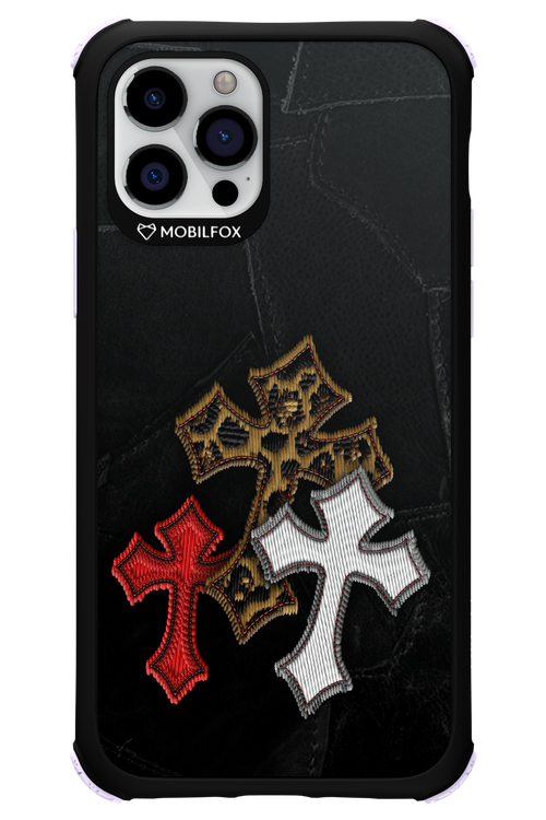Holy Trinity 2.0 - Apple iPhone 12 Pro