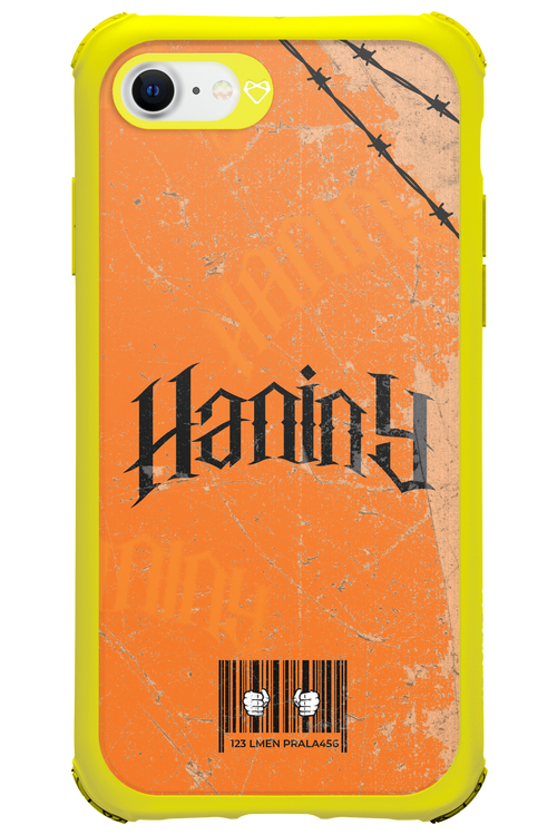 Haniny Grunge - Apple iPhone SE 2022
