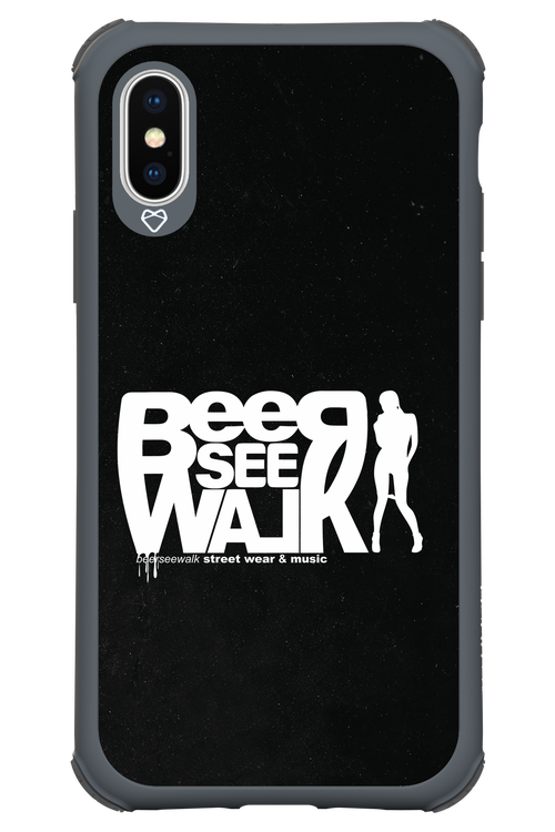 P-csa Black - Apple iPhone X