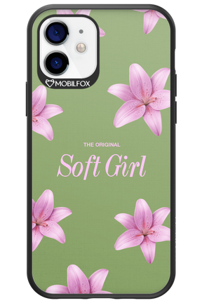 Original Soft Girl - Apple iPhone 12