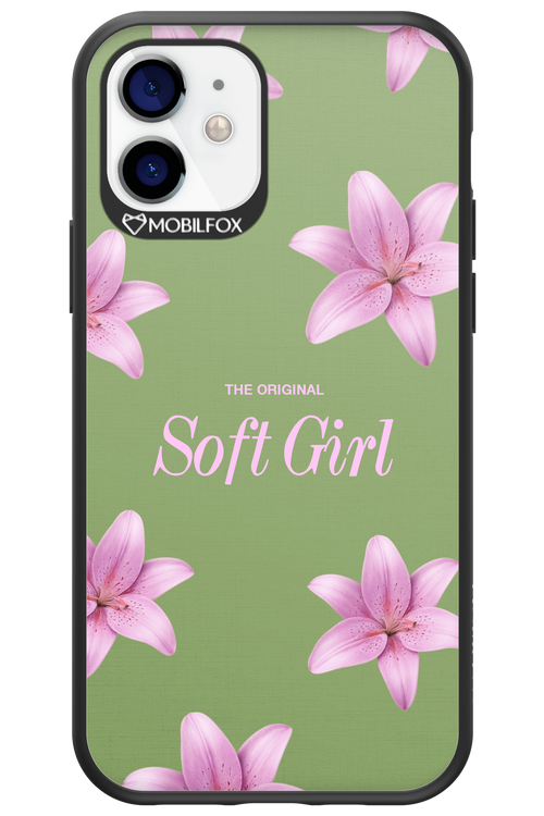 Original Soft Girl - Apple iPhone 12