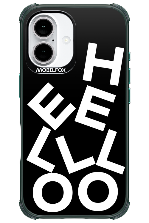 HEELLLOO - Apple iPhone 16