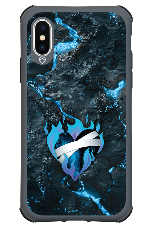 Icefire - Apple iPhone X