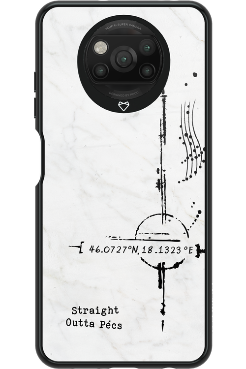 Pécs Crew - Xiaomi Poco X3 NFC