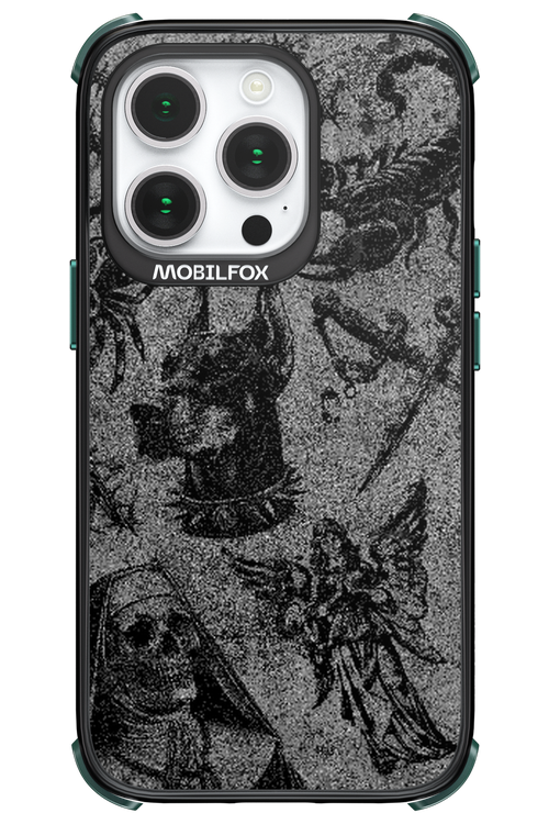 Built Different II - Apple iPhone 14 Pro