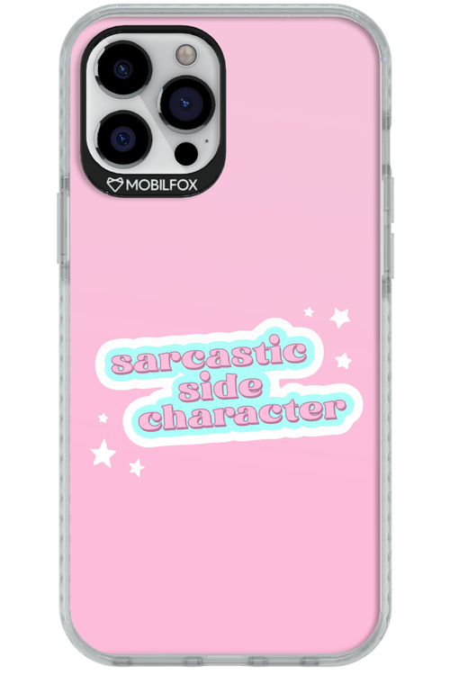 Sarcastic Pink - Apple iPhone 12 Pro Max