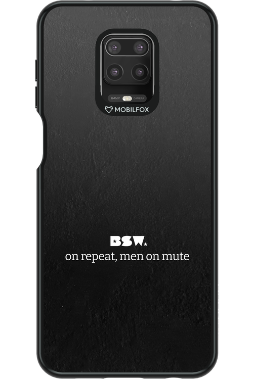 BSW FourSeasons 7 2.0 - Xiaomi Redmi Note 9 Pro