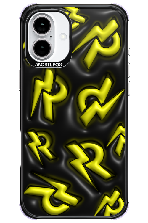 Rich Puffer - Apple iPhone 16 Plus