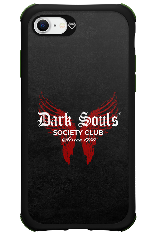 Dark Souls (Red Angel) - Apple iPhone 8