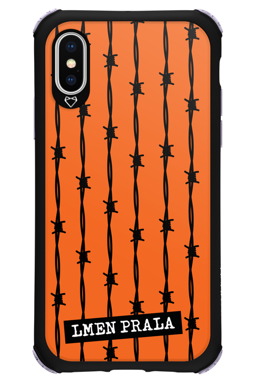 Böri Prala - Apple iPhone X