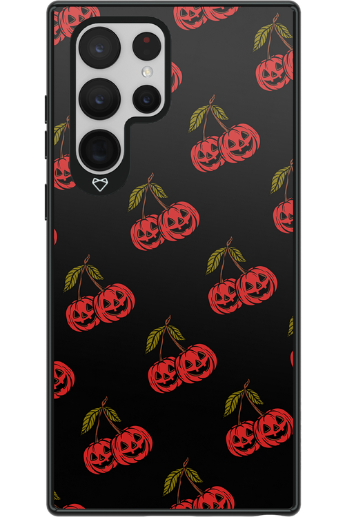 Spicey Pumpkin - Samsung Galaxy S22 Ultra