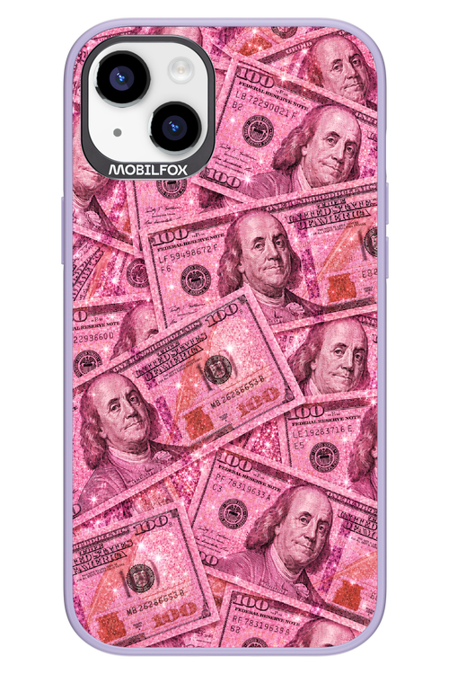 Pink Money 2.0 - Apple iPhone 14 Plus