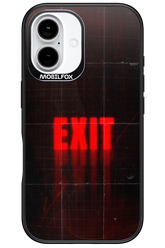 EXIT - Apple iPhone 16
