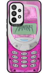 Pink 3310 - Samsung Galaxy A53