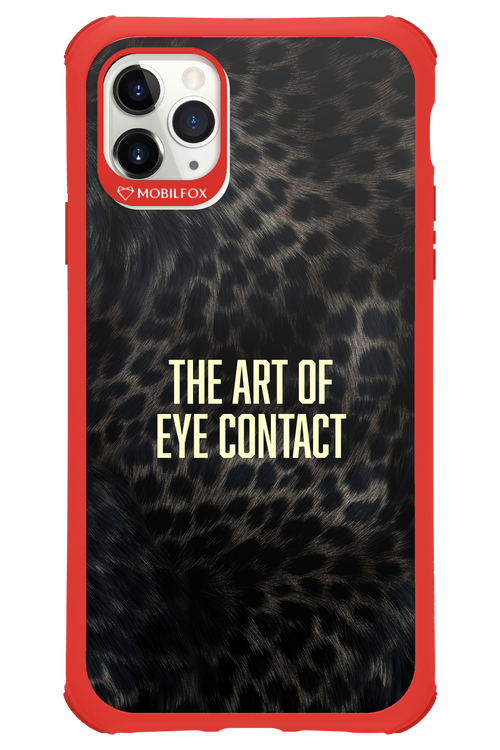 Eye Contact 2.0 - Apple iPhone 11 Pro Max