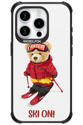 Ski on - Apple iPhone 15 Pro