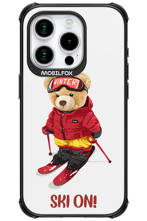 Ski on - Apple iPhone 15 Pro