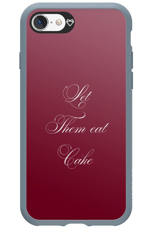 Let Them Eat Cake - Apple iPhone SE 2022