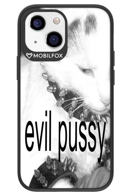 Evil Pussy 2.0 - Apple iPhone 13 Mini