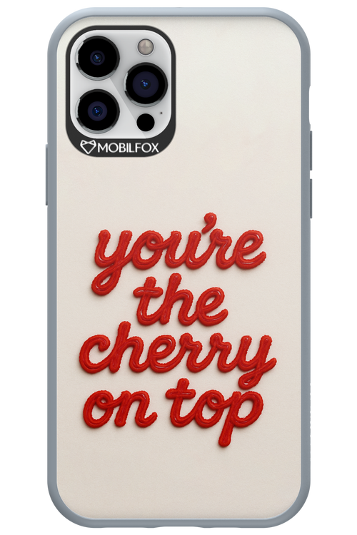 Cherry On Top - Apple iPhone 12 Pro