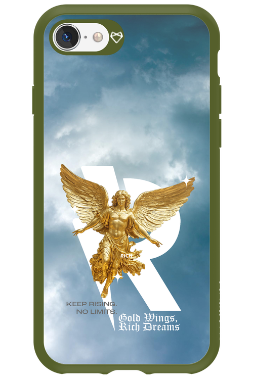 Keep Rising - Apple iPhone 8