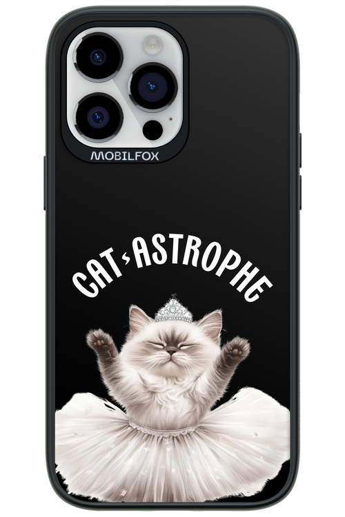 Cat-astrophe - Apple iPhone 14 Pro Max