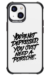 X Depressed - Apple iPhone 13 Mini