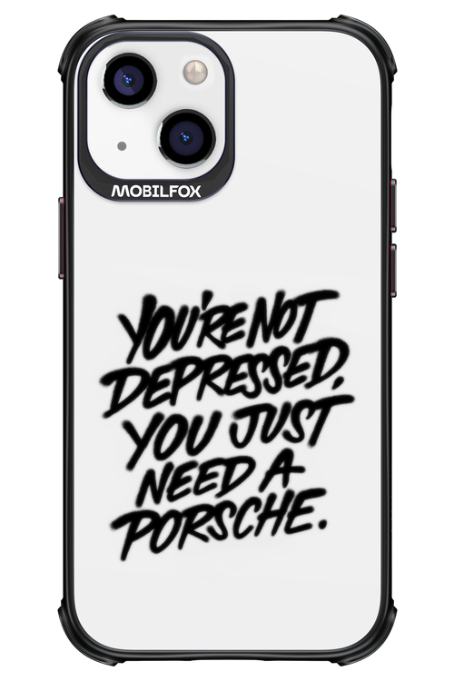 X Depressed - Apple iPhone 13 Mini