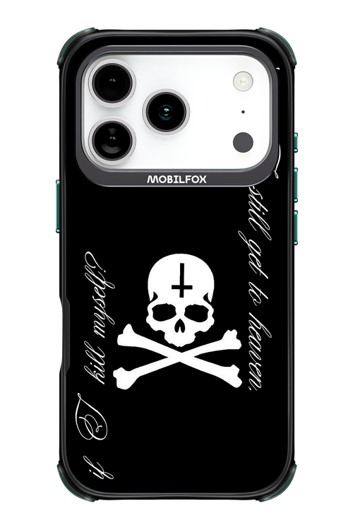 Kill myself 2.0 - Apple iPhone 17 Pro