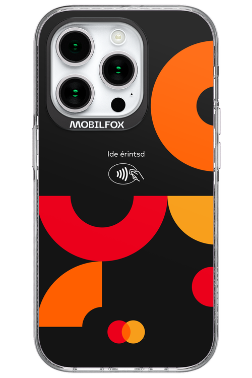 MC Black - Apple iPhone 15 Pro