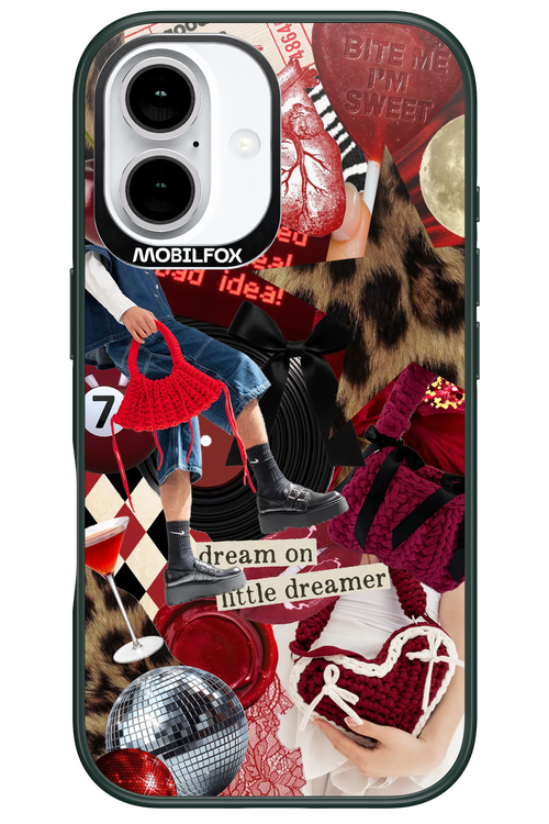 Big City Girl - Apple iPhone 16