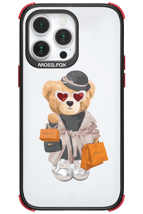 Iconic Bear - Apple iPhone 14 Pro Max