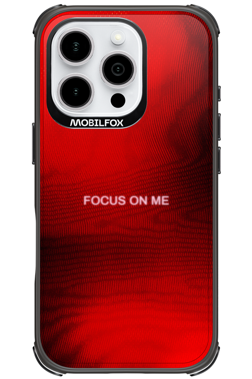 Focuss 2.0 - Apple iPhone 16 Pro