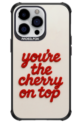 Cherry On Top - Apple iPhone 13 Pro