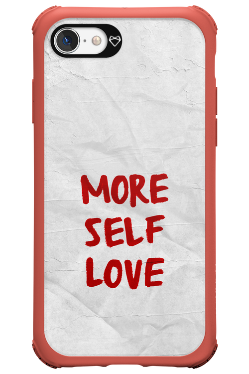 More Self Love 2.0 - Apple iPhone 7