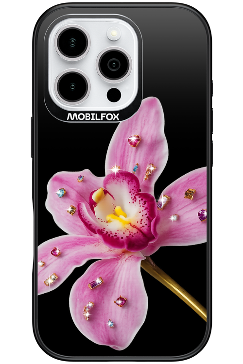 Pink Hibiscus 2.0 - Apple iPhone 16 Pro