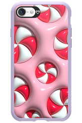 XMAS Candy - Apple iPhone SE 2020