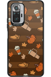 Autumn Brew - Xiaomi Redmi Note 10 Pro