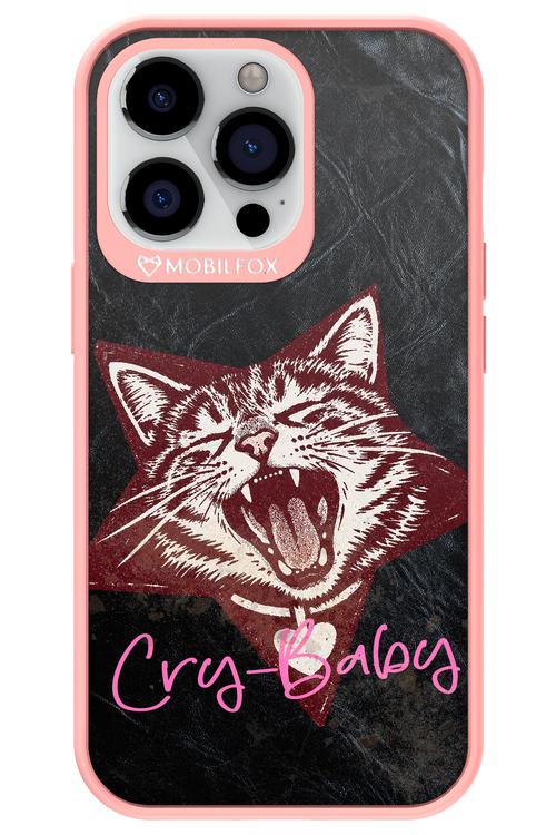 Cry-Baby 2.0 - Apple iPhone 13 Pro