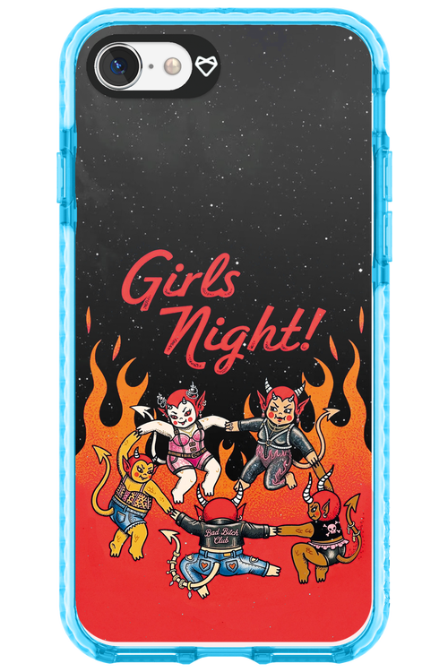 Girls Night 2.0 - Apple iPhone 8